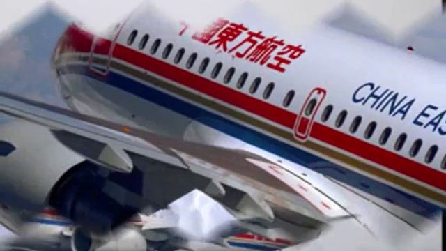China Eastern Vs China Southern (PHOTOS)