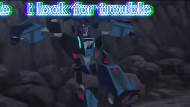 TF RID Thunderhoof AMV [Trouble by Neon Jungle] смотреть онлайн