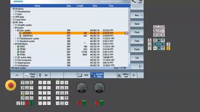 Advanced Variable Programming with ProgramGUIDE SINUMERIK 840D sl and 828D CNC смотреть онлайн