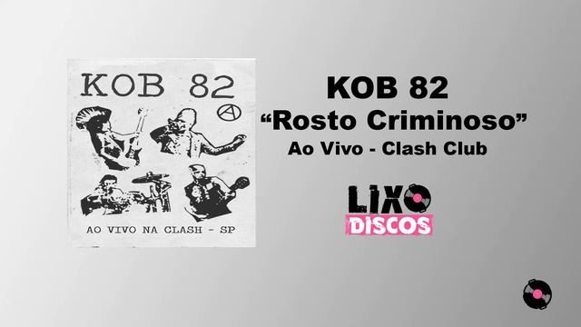 7. KOB 82 | "Rosto Criminoso" | Ao Vivo Na Clash смотреть онлайн