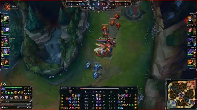 Kha'zix cheat смотреть онлайн