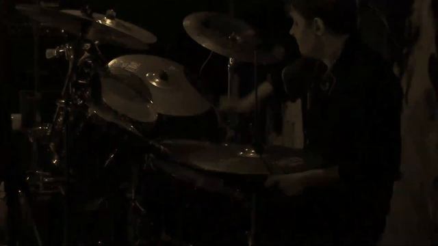 Sinful - "Ov Fire And The Void" (Behemoth Cover) Live in Moscow смотреть онлайн