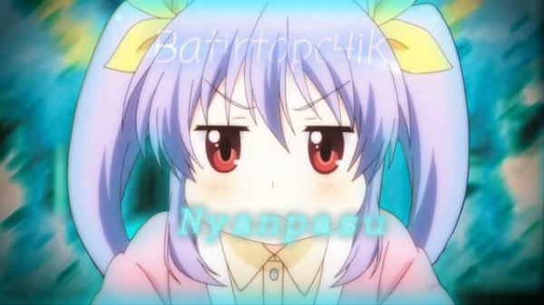 Nyanpasu yabure kabure(slowed + reverb + muffled)