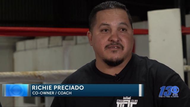 AZTECA BOXING смотреть онлайн