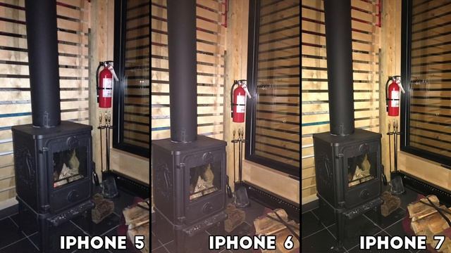iPhone 5 vs. 6 vs. 7's Camera - WORTH THE UPGRADE? смотреть онлайн