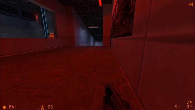 Half-Life Walkthrough Part 8 