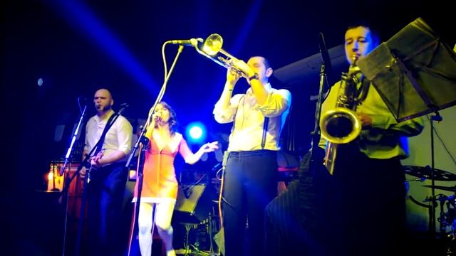 St.Petersburg Ska-Jazz Review - Mr. Big Stuff смотреть онлайн