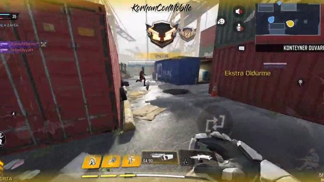 PP19 BIZON BU SİLAH TAM BİR ÖLÜM MAKİNESİ 🔥 GUNSMITH / LOADOUT ( COD MOBILE ) смотреть онлайн