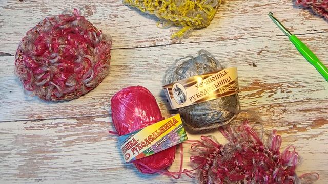 Мочалки, мочалочки. Большие и маленькие. Для посуды, для кухни, для тела, рук, ног и даже... лица) смотреть онлайн