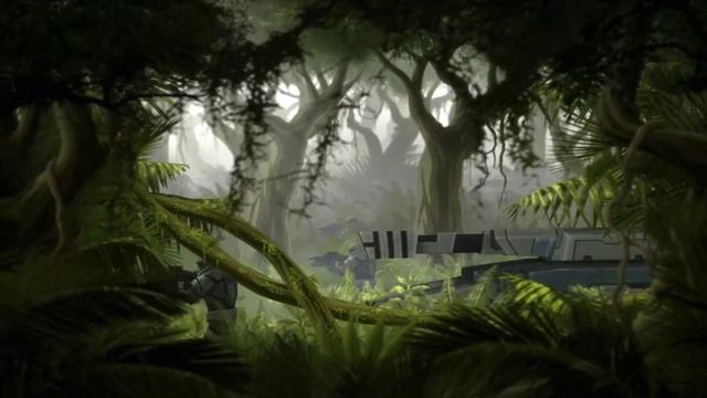 Короткометражка из двух трейлеров фракций | Art of War 3 смотреть онлайн