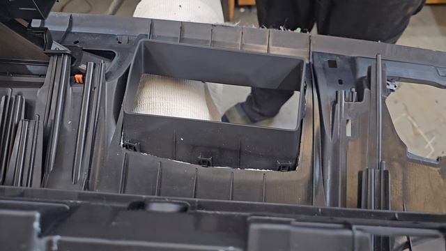 Установка штатной проекции на лобовое стекло Камри 70 - Автотехцентр SoundSpeed смотреть онлайн