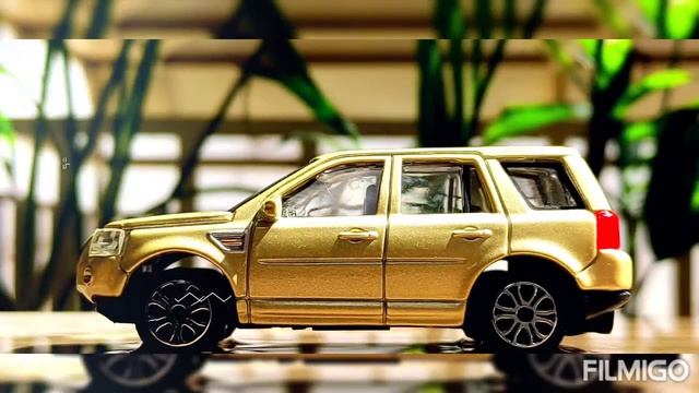 Land Rover Freelander смотреть онлайн