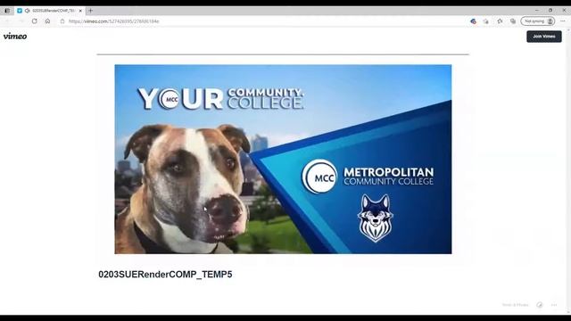 MCC Board of Trustees Meeting – March 25 2021 смотреть онлайн