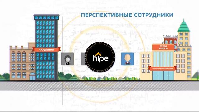 HIPE деловая среда транспортников смотреть онлайн