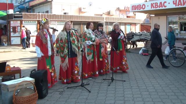 "Веселка" вітає токмачан з Днем міста смотреть онлайн