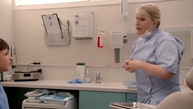 Tosia i Tymek po polsku | nasze zęby | dla dzieci bajki po polsku S02 E46 смотреть онлайн