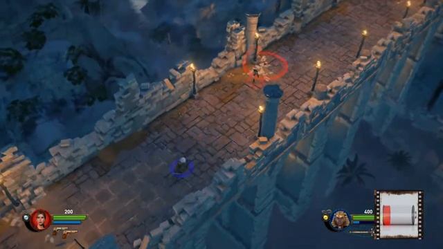 Lara Croft and the Temple of OsIris Gameplay Part 1 смотреть онлайн