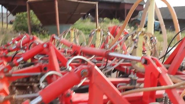 Комплекс посевной Агромастер Agrator 7300 экспресс-обзор от Янина Михаила смотреть онлайн