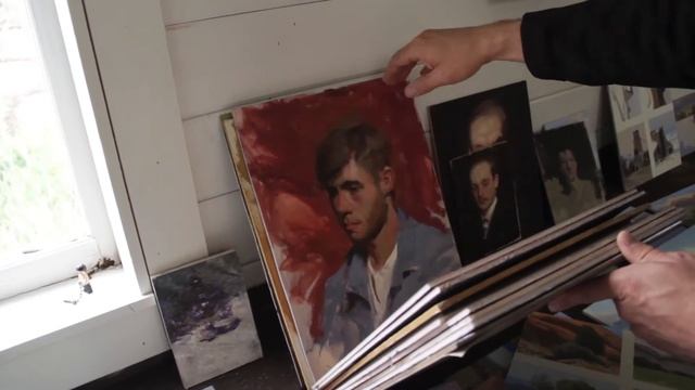 Inside The Studio - Albin Veselka