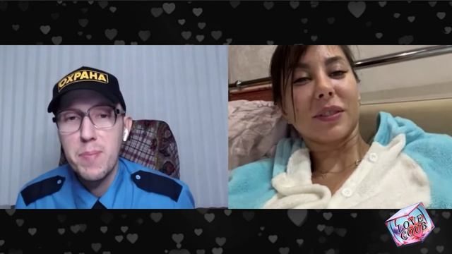 ХудойEND охранник в чат рулетке