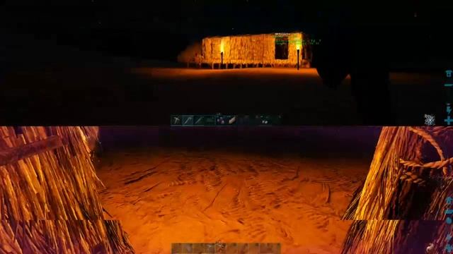 ВЫЖИВАНИЕ В ARK #8 МЕХА-ДИНОЗАВР?! смотреть онлайн