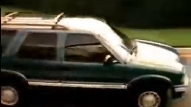 1997 GMC Jimmy Commercial смотреть онлайн