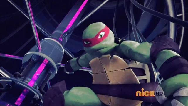 a world without fences ✫ RAPH // TMNT 2k12 смотреть онлайн