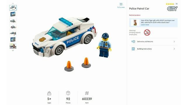 Recently Retired Lego Sets Review - Part 3 смотреть онлайн
