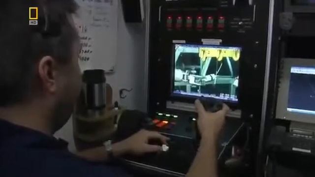 Суперсооружения: Глубоководное бурение