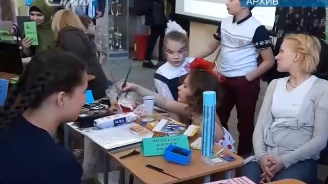 В три строки 31.07 2017