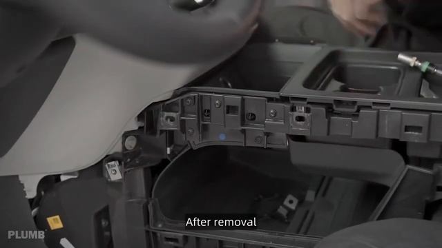 Installing Video of PLUMB Carbon Fiber Central Control Kit for Land Rover Defender 130 110 90 смотреть онлайн