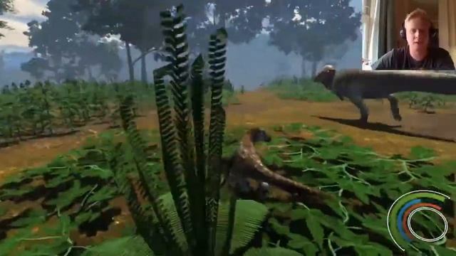 PaleoTufts Plays Saurian! смотреть онлайн
