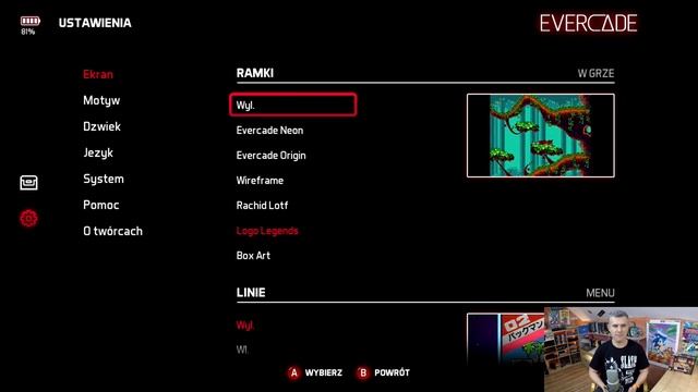 Evercade suplement - Firmware update v2.0.2 смотреть онлайн