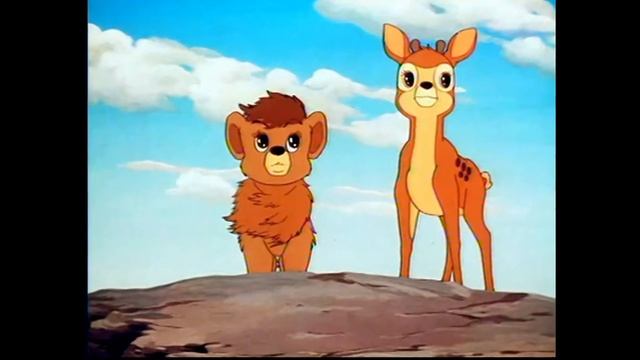 Simba The King Lion (TV Series 1995) Soundtrack " the Power of Goodness " -EXTENDED смотреть онлайн