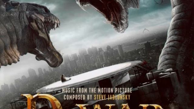 Steve Jablonsky - Battle In The Sky смотреть онлайн