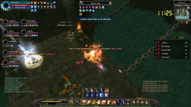 Battle Arena Party ( 7 ) Queen Sro Rotana смотреть онлайн