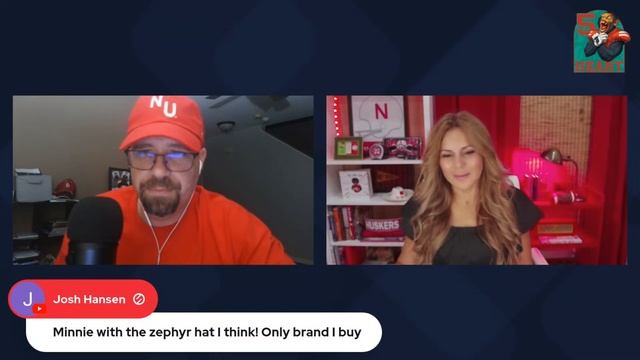 Five Heart Podcast: Breaking Down Big Ten Media Days and EA College Football 25 - LIVE Tonight смотреть онлайн
