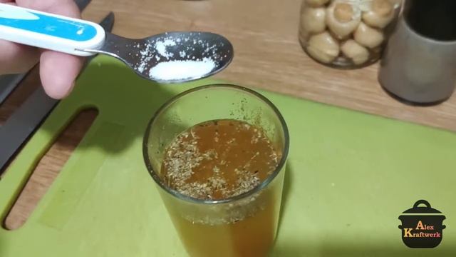 Гости будут в восторге маринованные шампиньоны