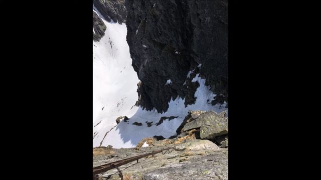 ORLA PERĆ TATRY 2017 Zawrat - Krzyżne смотреть онлайн