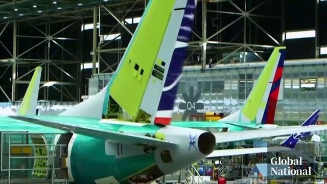 Boeing's manufacturing standards scrutinized: “Who's responsible for identifying hazards?” смотреть онлайн