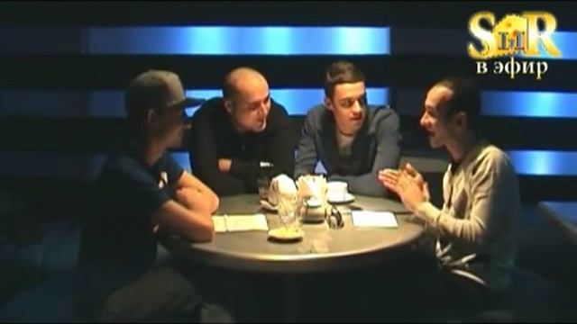 "SыR в эфир" - Выпуск №9 (DJ Mukvik & DJ Dima Ownage) часть 2.avi смотреть онлайн