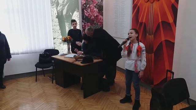 Бевцик ЯнаШумить пшениця як Дунай6 02 20 смотреть онлайн