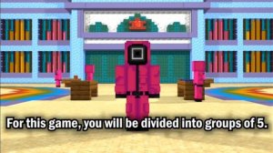 Школа монстров в игре кальмара