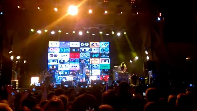 Бумбокс - 4 - M-Fest, Мариуполь 09.07.17