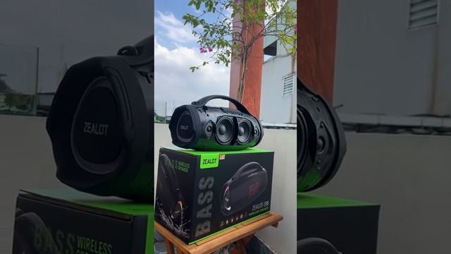 Meet the new Zealot S98🥰 ... Coming out soon!! смотреть онлайн