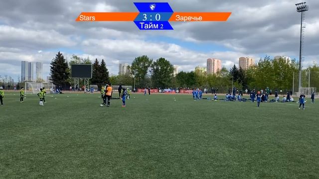 FC Stars(Киров)-Заречье(Климовск)