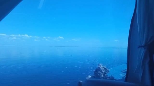 Теплоход Восход по озеру Ильмень смотреть онлайн