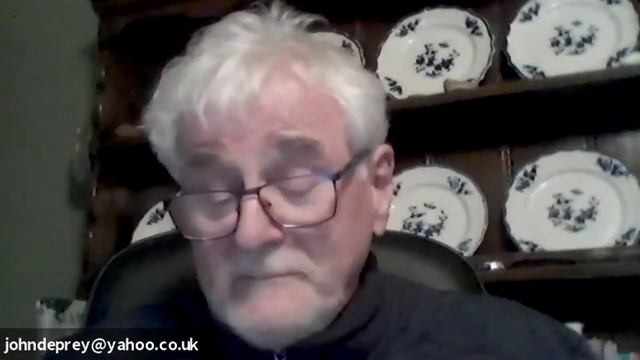 John de Prey: 'Kangchenjunga'; 'I read your poem'; 'Trial pits'; 'Stuck head' смотреть онлайн