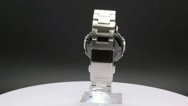 CASIO G-SHOCK AWM-500D-1A8JF Full Metal Solar Radio Wave