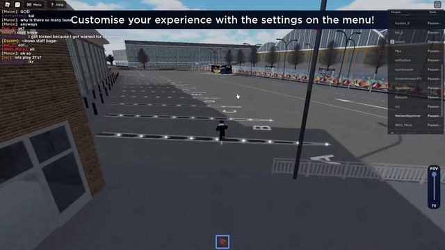 Roblox Apsley Bus Simulator Gameplay #3 Featuring Charlie YDM смотреть онлайн